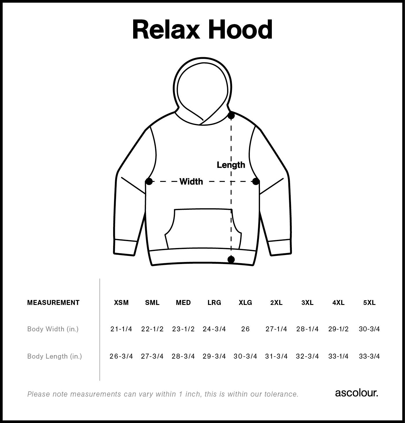 Discipline is the highest form of self love - Unisex Relaxed Hoodie - Embroidery w/sleeve design -